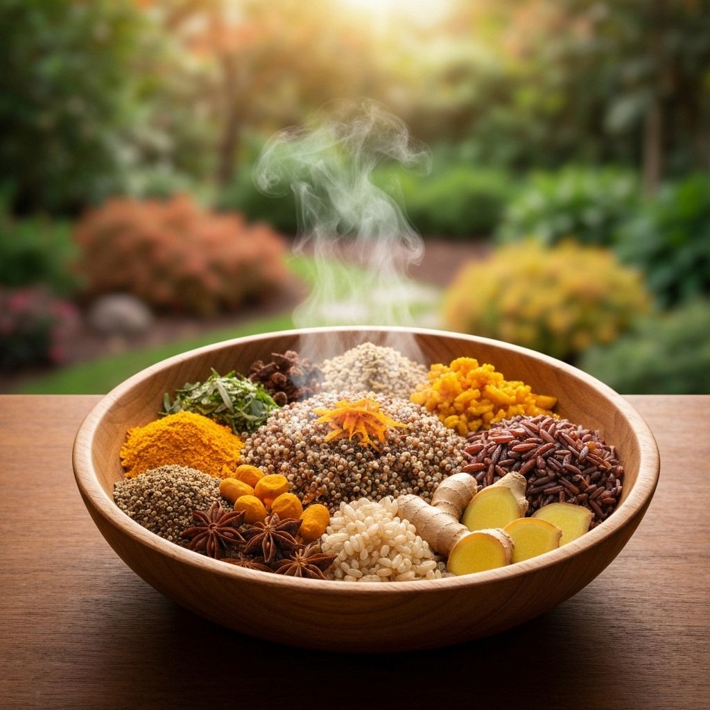 What Is Prakriti? Your Complete Ayurvedic Constitution Guide